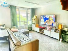 碧桂园浦东星作叠加别墅精装修,带大露台和阁楼,采光好