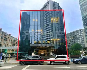 带有燃气丨三元桥独栋(会所办事处 年租120万)3个房本