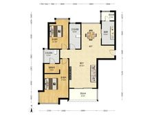 上海滩花园高区送价值100万产权车位 外滩人车分流高档住宅