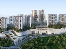 观音桥商圈,联发嘉和府,全新第四代住宅,新小+宏⑧,超顶配置