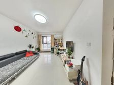 博朗园南北朝向,无遮挡,小区环境优美,配套齐全,交通便利