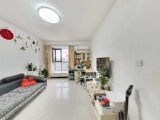 博朗园 2室1厅 77.29平 涌金壹个點