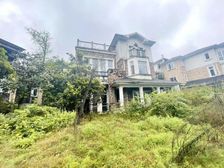 新上 必看高尔夫独栋 花园600平 下坡户型 视野看球场