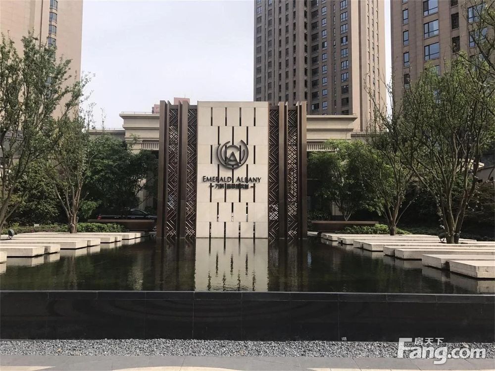 小区相关图