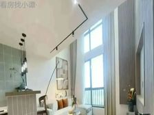 此房税费低 琶洲ONE57精装2 室,比同户型单价低