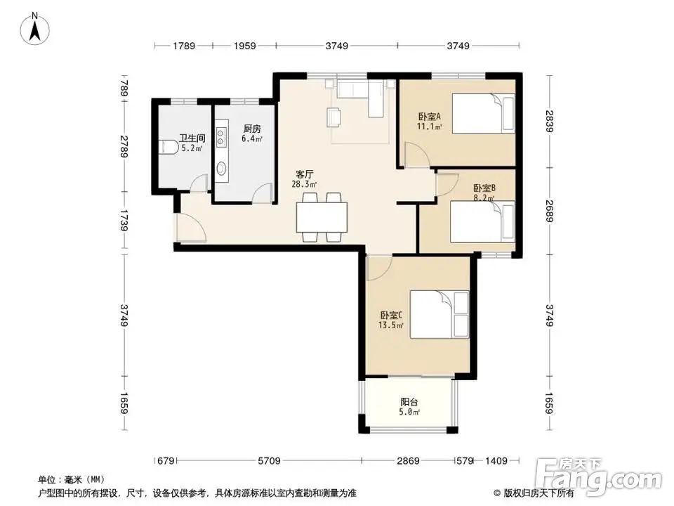 户型图