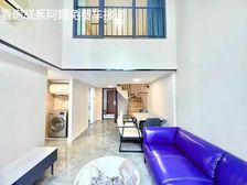 丨有证丨民用水电丨包税丨商场楼上丨家私家电齐全丨地铁口