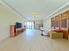 华侨城大社区高楼层看海景,户型通透