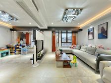 复式经典户型石湖公馆 3室2卫 好户型就在这里 今天可以看房