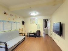 华欣家园 2室1厅 62.26平