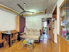 低总价双南户型,边套带窗户小区第二排出行便利