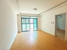 看房随时 西郊城双南大2房 南北通透 中心位置!