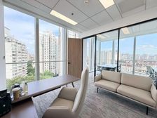 南站商圈丨徐汇万科中心丨80平至300平精装全配|落地窗