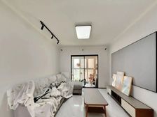 保利上城东区 3室2厅 110.51平