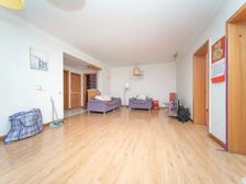 近地铁 (必看大2房)高楼层采光充足 大两居 精装可拎包入住