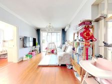 唐岛湾A小区 多层 南北卧套二 南北通透 多层 南厅南北卧