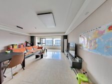 2022年建成次新小区!精装修未住!好楼层!随时看房!