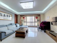 仁恒河滨花园 4室2厅 194.66平