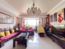 高端社区,海河边,管家服务,仁恒河滨花园