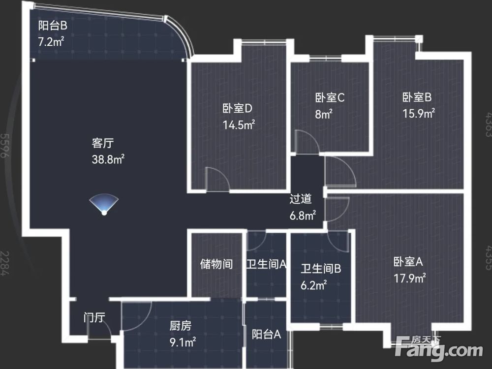 户型图