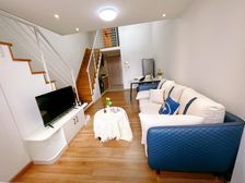 祖庙商圈 中山公园地铁站旁 业主包税带车位 送全屋家私家电