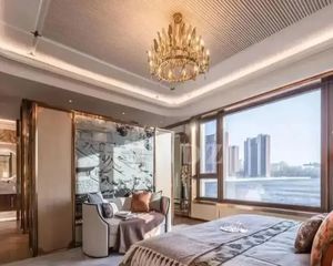 丰台西五环 中式山景合院 中建国望府 地铁14号线西段