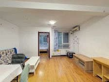 交易零点五 从业15年 首付25万 京贸家园 南向电梯1居