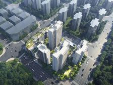 仅此一套工抵房 石景山中海云庭 地铁房 已交付现房