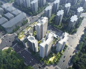 仅此一套工抵房 石景山中海云庭 地铁房 已交付现房