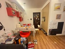 松江大学城万科精装3房 南向高层86平仅280万