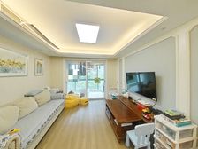 水漾花城五期,带装修南北通三房,40万装修,拎包入住,满二年