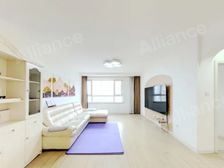 启工地铁三室三叶草拎包入住随时看房有钥匙家具家电全问我问我