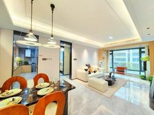 新(汽博中心,热门小区)玻璃幕墙落地窗丶近地铁丶近观音桥