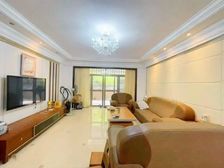 华南碧桂园 南北对流大4房双主套带70平方花园30平露台