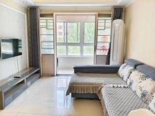 崇文门南北通透三居 新世界家园低层满五住宅