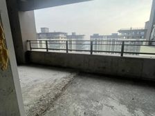 万达倾城现房含赠送部分共150平南北通透视野开阔