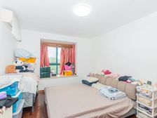 电梯房中间楼层南北通透房型正气大两房位置楼层好