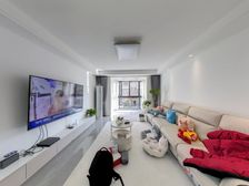 虹梅新苑南区多层婚房装修不到一年,所见即所得,南北通透拎包住