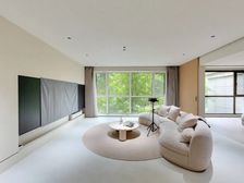 泛海国际香海园 百万装修 三居自主好房 棕榈泉公园大道观湖国