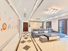 悦来很好环境别墅洋房区 国博台北区 洋房 精装四房