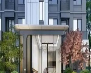 现房清盘 地铁4号线枣园,京玺,央企开发精装洋 户户有阳