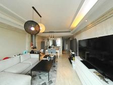 香梅花园五期王座,金大元品质小区,两室两厅两卫,户型超赞