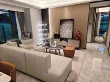 售楼处特价)海曙望春1号线旁 低总价 新月河滨 3房2卫现房