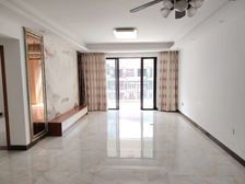 中恒海晖园 115平3居 南向7米大阳台 精装修 方便看房