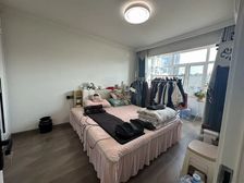 !落!桃!城!九!中!志臻步梯2楼阳面两居业主精装 老证