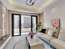 合生帝景城 3室1厅 95平