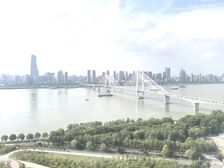 甲方直租丨徐东滨江(国铁城投中心)面积1000平至2100平