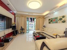 朗晴假日一期 3室2厅 123.72平