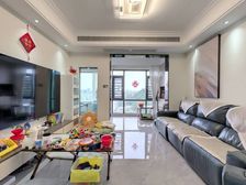 利和文华里 3室1厅 123.61平