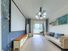 路劲世界城二期 3室1厅 南北通透 电梯房